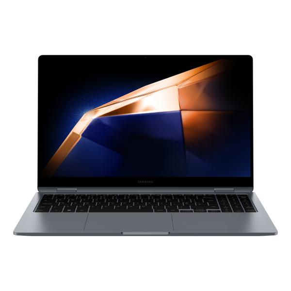 Samsung Galaxy Book4 360 [15.6, Core 5, 8gb] (samsung Galaxy Book4 360 [2024] 15.6 Inch Intel Core 5 8gb 256gb Grey) - Versione uk