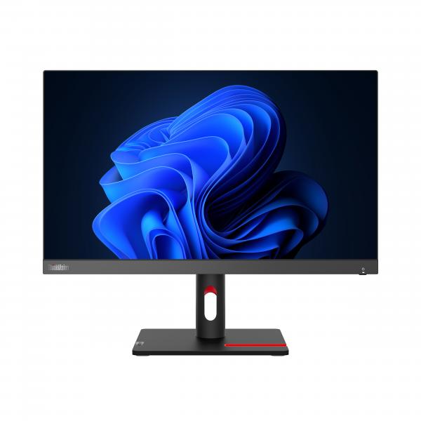 Lenovo Thinkvision S22I-30 Monitor Pc 54,6 Cm [21.5] 1920 X 1080 Pixel Full Hd Lcd Nero, Grigio (lenovo Thinkvision S22I-30 - Led Monitor - 22 [21.5