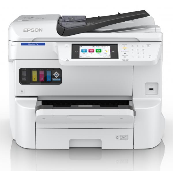 Epson Workforce Pro EM-C7100dwf Ad Inchiostro A3+ 4800 X 1200 Dpi 35 Ppm WI-Fi (epson Workforce Pro EM-C7100dwf Inkjet Mf Printer)