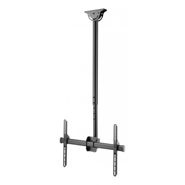Deltaco ArM-0401 Supporto Tv A Parete 177,8 Cm [70] Nero (arM-0401)