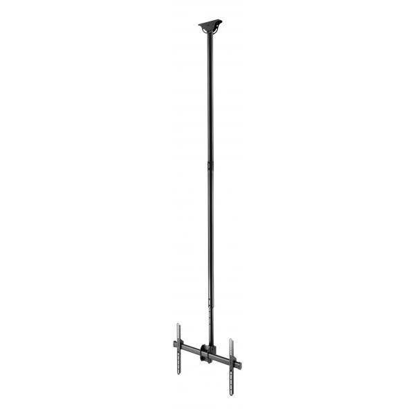 Deltaco ArM-0402 Supporto Tv A Parete 177,8 Cm [70] Nero (deltaco ArM-0402 TV-Beslag 177,8 Cm [7)