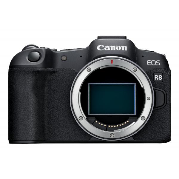 Canon Eos R8 Milc 24,2 Mp Cmos 6000 X 4000 Pixel Nero (*eos R8 Body 5803c003)