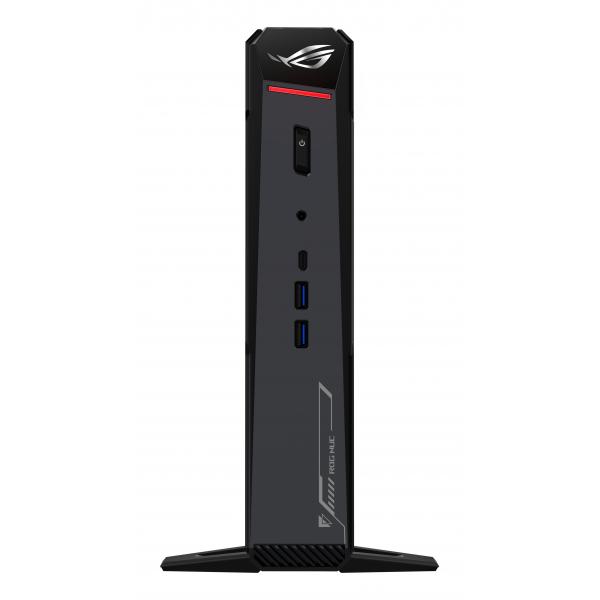 Asus Rog Nuc Rnuc15jnk9x28aa2 Intel Core Ultra 9 32 Gb Ddr5-Sdram 2 Tb Ssd Nvidia Geforce Rtx 5080 Windows 11 Home Usff Mini Pc Nero