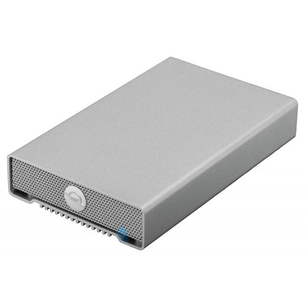 Owc Mercury Elite Pro Mini Box Esterno Hdd/ssd Argento 2.5"