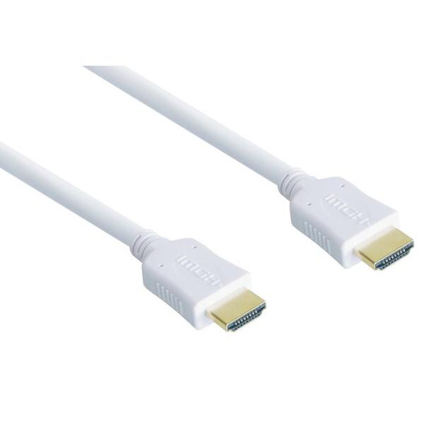 Alcasa 1.5m, Hdmi 1.5m Hdmi Hdmi Bianco Cavo Hdmi