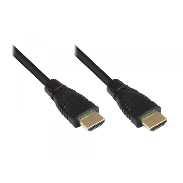 Alcasa 2m 2xhdmi 2m Hdmi Hdmi Nero Cavo Hdmi