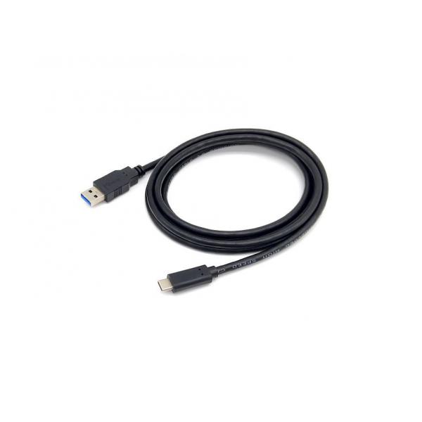 Equip 128344 Cavo Usb 2 M Usb 3.2 Gen 1 (3.1 Gen 1) Usb A Usb C Nero - Image 4