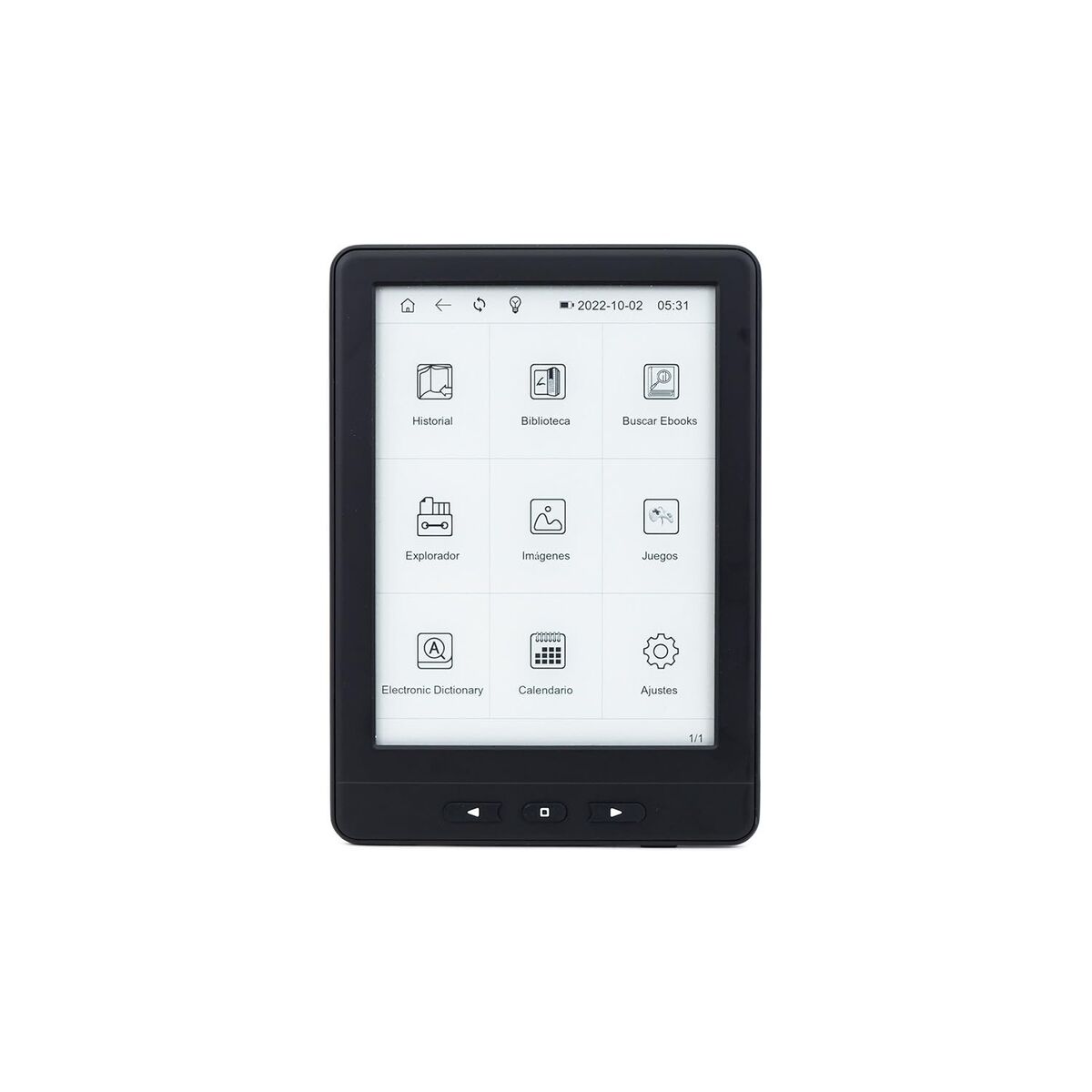 eBook Woxter EB26-075 - Image 5