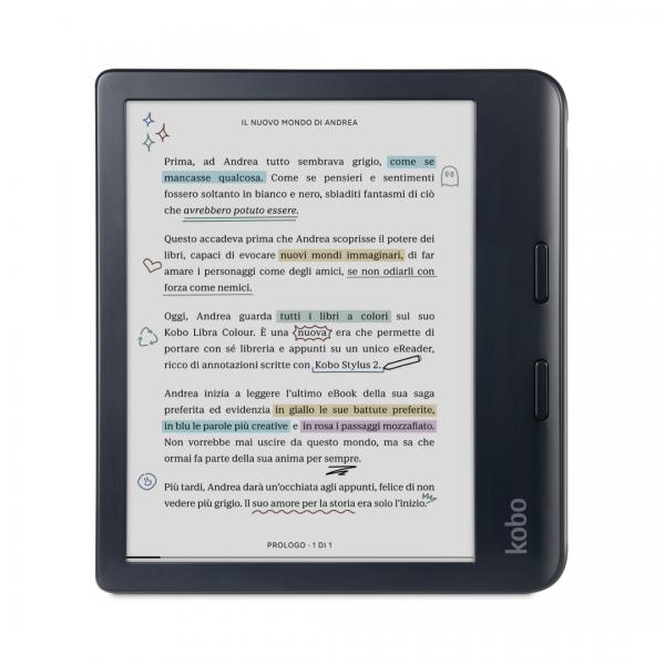 eBook Rakuten N428-KU-BK-K-CK Nero 32 GB 7"