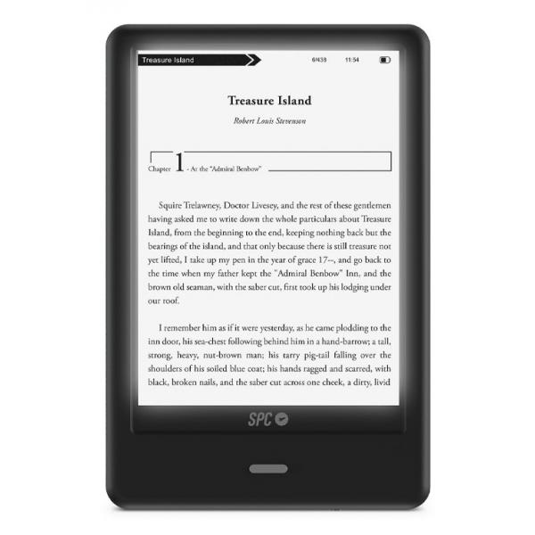 eBook SPC 5615N Nero