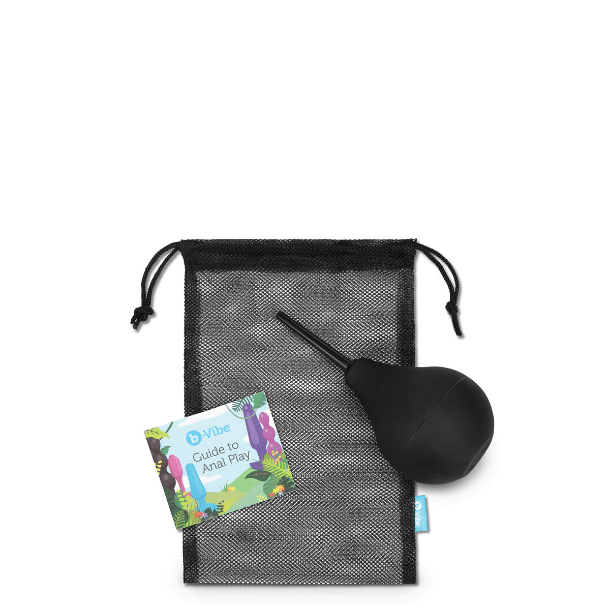 Clistere Classic B-Vibe Classic (4 pcs) - Image 4