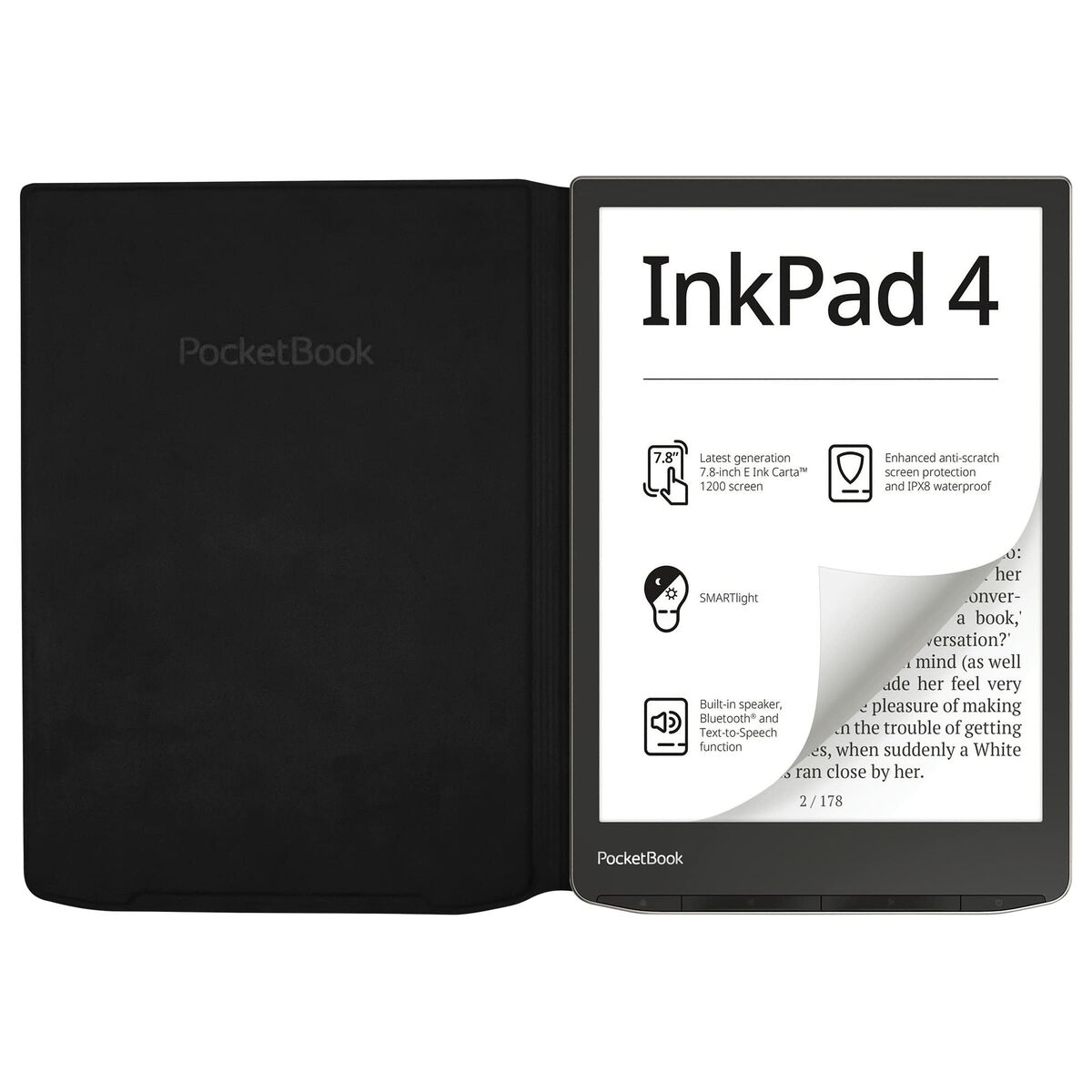 Custodia per eBook PocketBook PB743 - Image 4