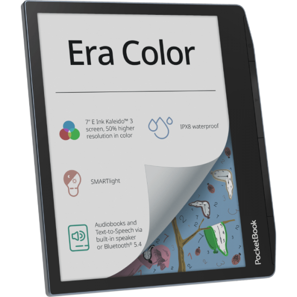 eBook PocketBook Era Color Stormy Sea 32 GB 7" - Image 3