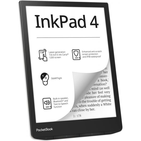 eBook PocketBook InkPad 4 32 GB 7,8"