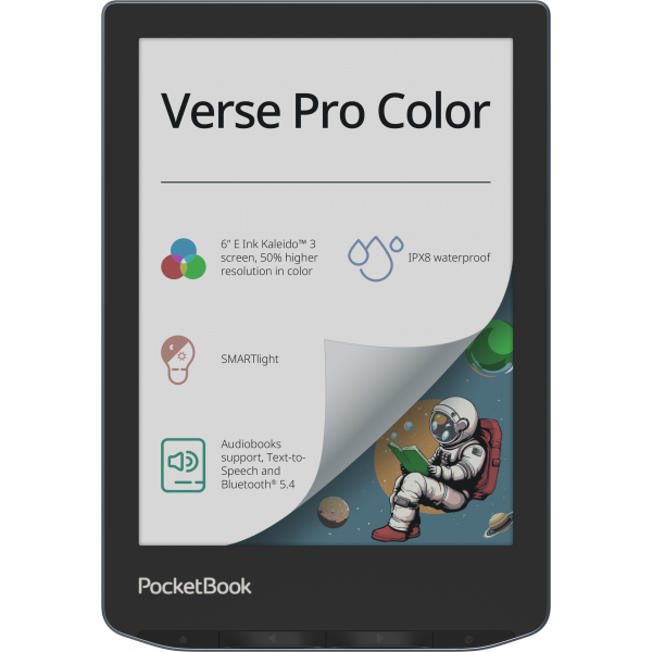 eBook PocketBook Verse Pro Color 16 GB 6" - Image 4