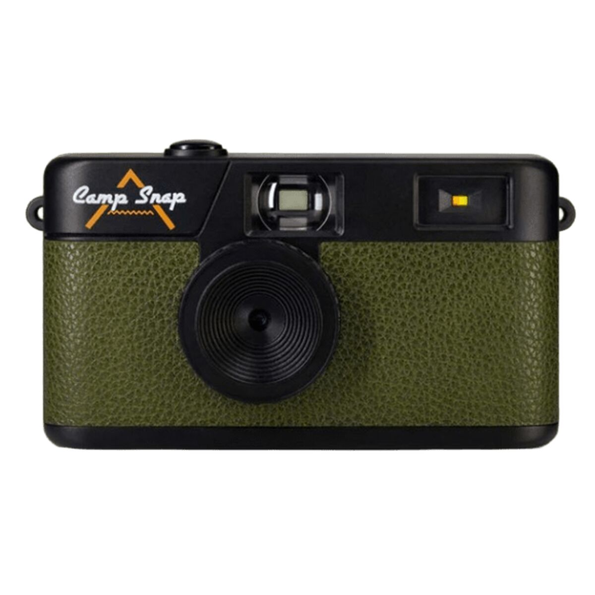 Fotocamera Digitale Camp Snap CS-V105-GR-WW Oliva