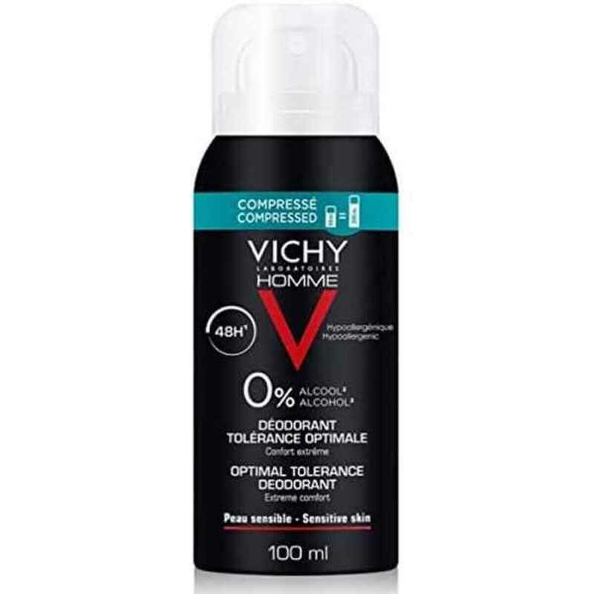 Deodorante Spray Optimal Tolerance Vichy
