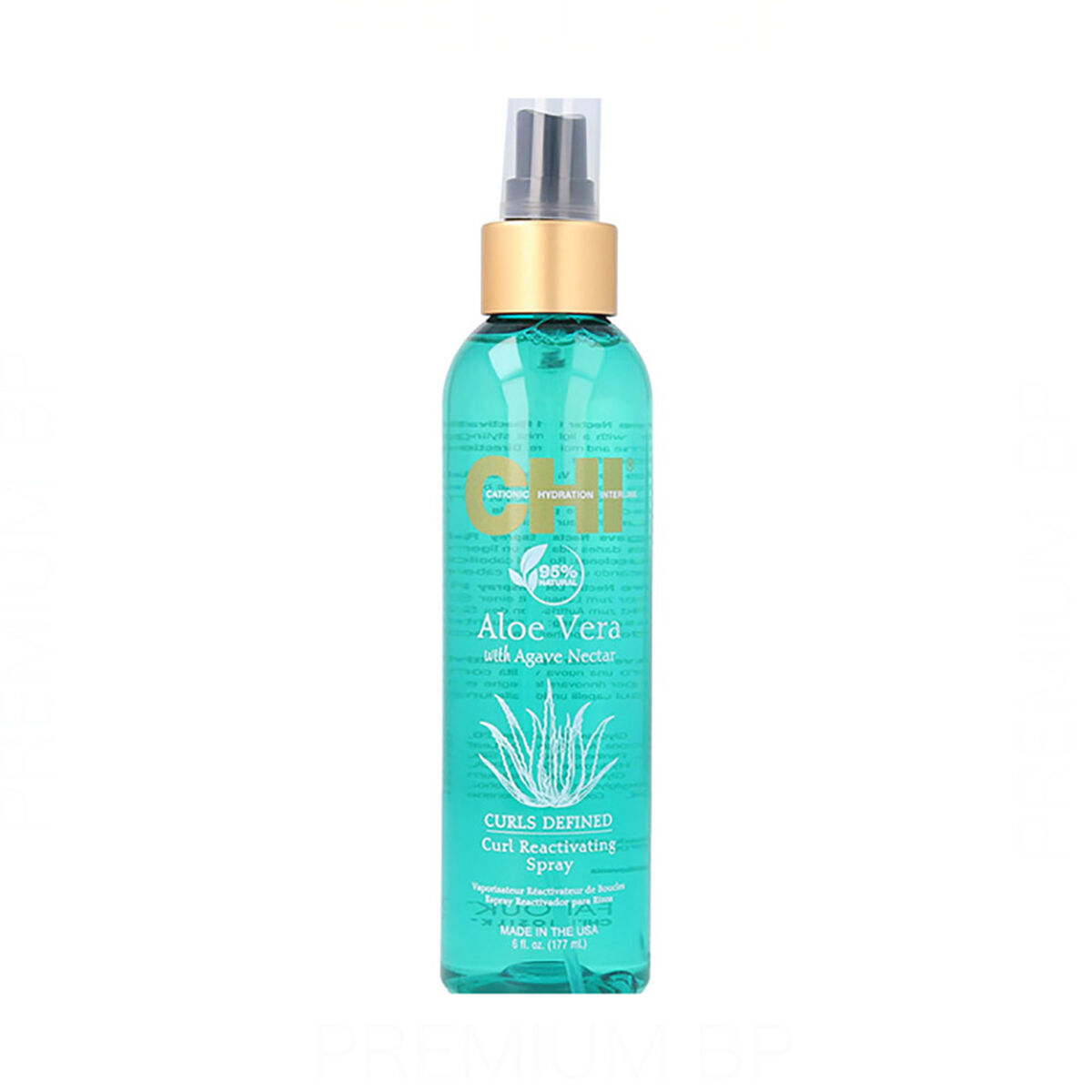 Lozione per Capelli Farouk CHIAVRS6A Aloe Vera