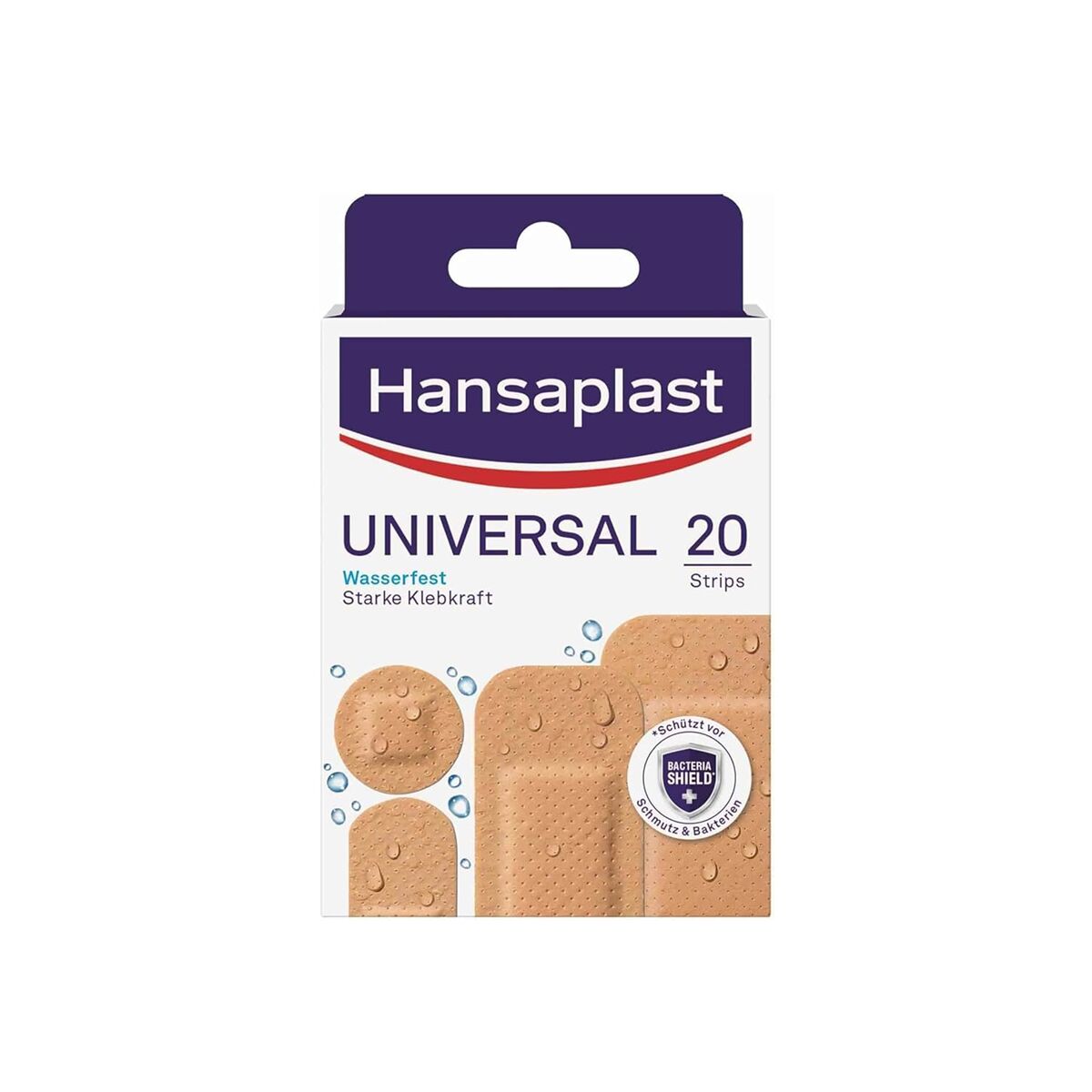Cerotti Hansaplast Universal Marrone