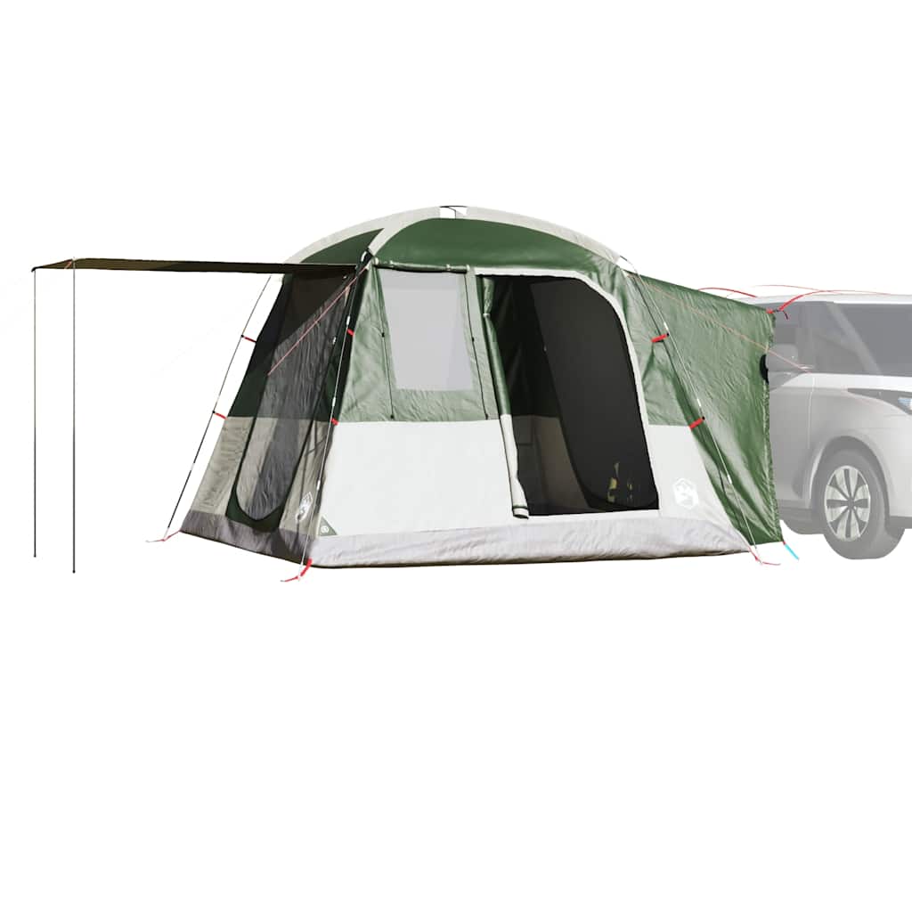 Tenda Da Campeggio Per Auto Per 4 Persone Verde Impermeabile