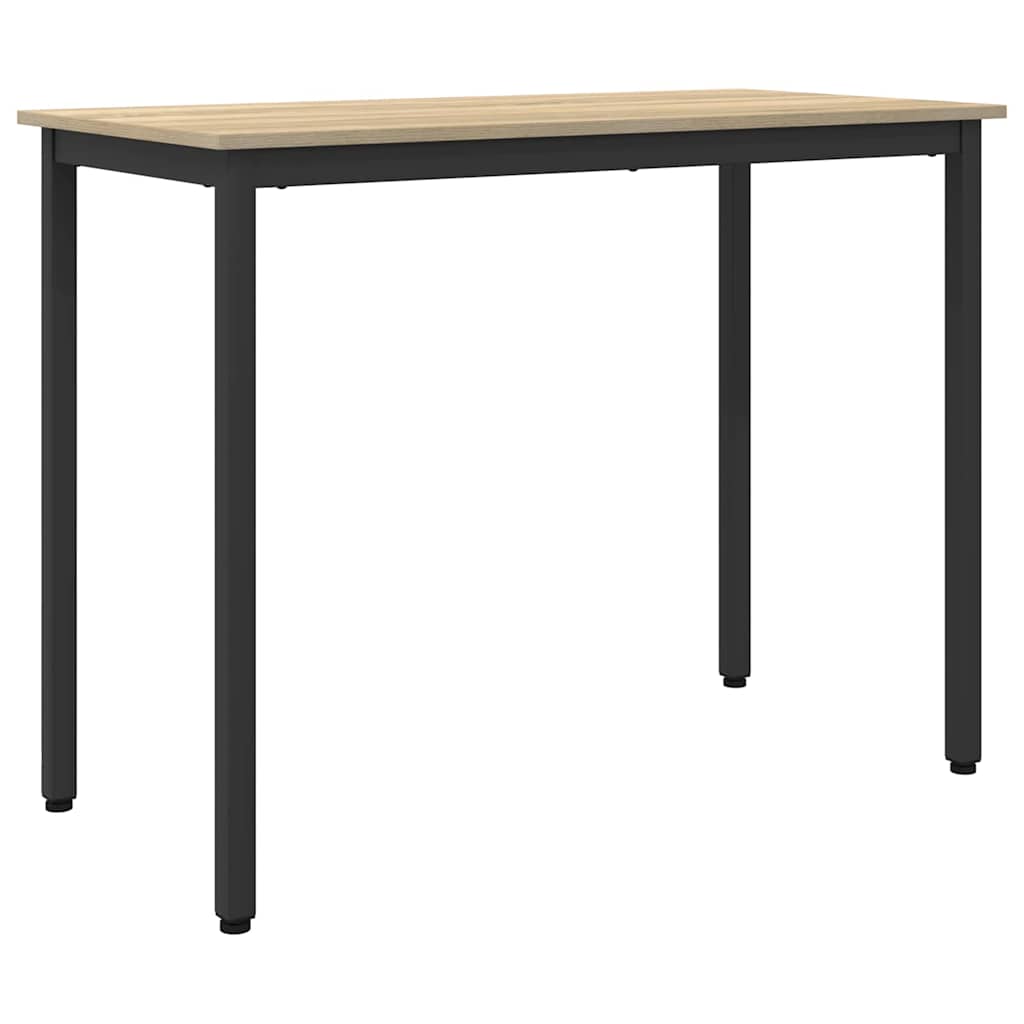 Tavolo Rovere Sonoma 100 X 50 X 76,5 cm