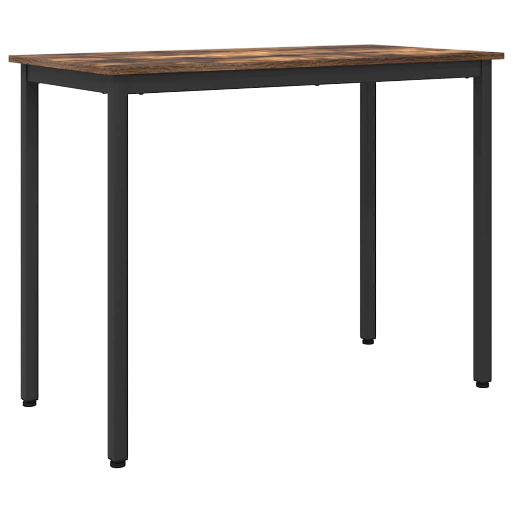 Tavolo Rovere Fumé 100 X 50 X 76,5 cm