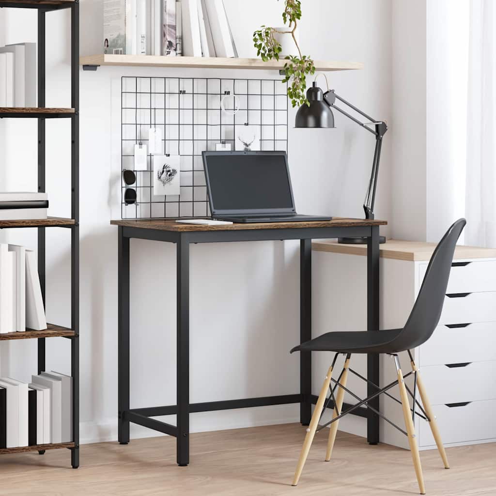 Tavolo Rovere Fumé 100 X 50 X 76,5 cm