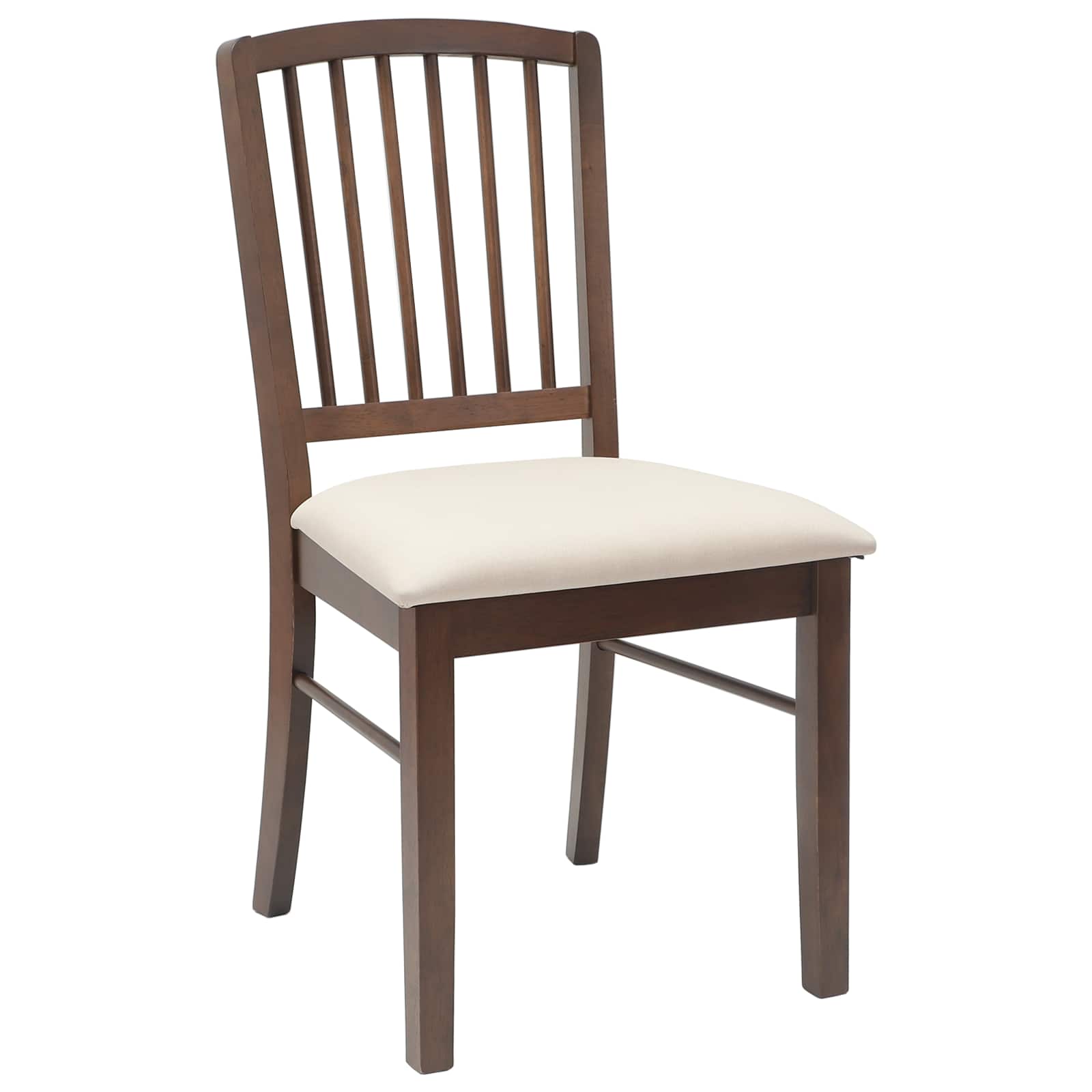 Sedie Da Pranzo 2 Pcs Marrone Chiaro 50 X 52,5 X 91 cm - Image 4