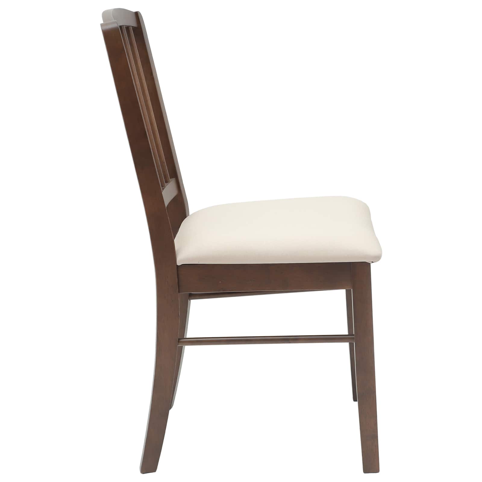 Sedie Da Pranzo 2 Pcs Marrone Chiaro 50 X 52,5 X 91 cm - Image 6