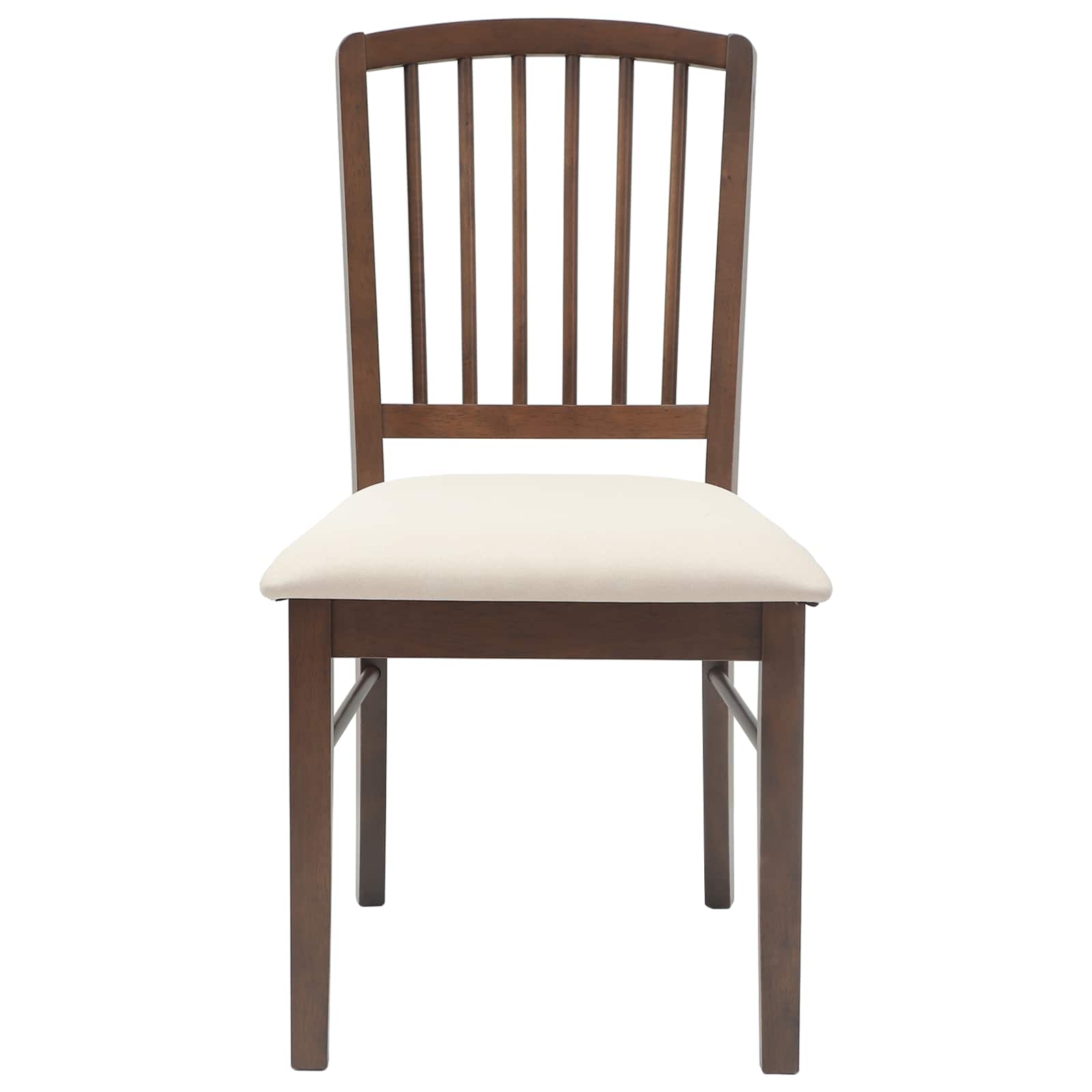 Sedie Da Pranzo 2 Pcs Marrone Chiaro 50 X 52,5 X 91 cm - Image 5