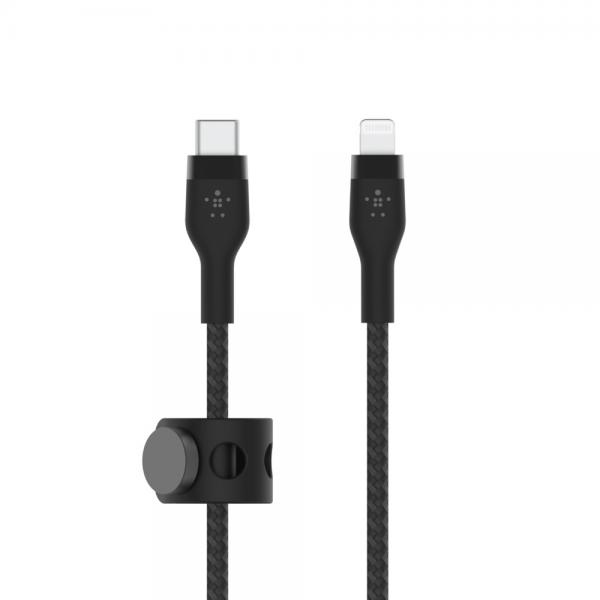 Belkin Boostcharge - LightninG-Kabel - 24 Pin UsB-C Männlich Zu Lightning Männlich