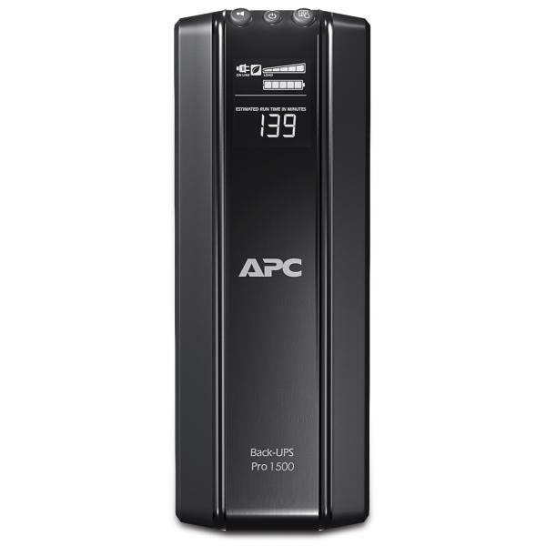 Apc BacK-Ups Pro 1500 - Usv - Wechselstrom 230 V - LinE-InteractivE-Usv