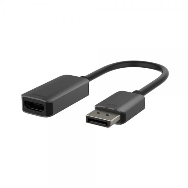 Adattatore Video Belkin Da Displayport Maschio A Hdmi Femmina