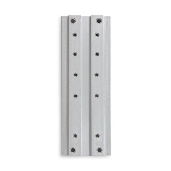 Componente Di Montaggio Ergotron (set Staffa Di Montaggio Su Guida)