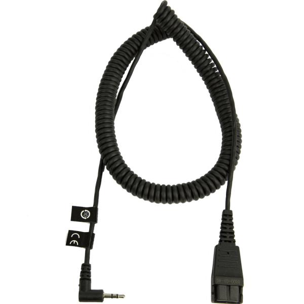 Cavo Per Cuffie Jabra: Da Micro Maschio A Maschio A Disconnessione Rapida