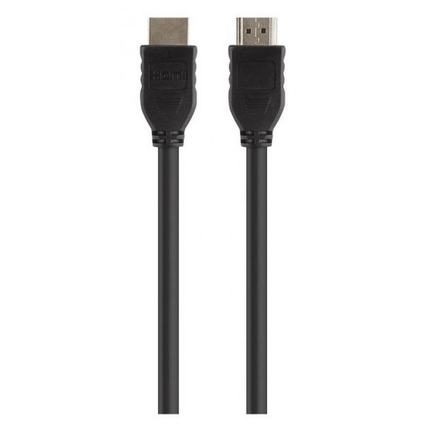 Belkin Standard - HdmI-Kabel - Hdmi (m) Bis Hdmi (m)
