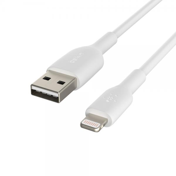 Belkin Boostcharge - LightninG-Kabel - Lightning Männlich Zu Usb Männlich