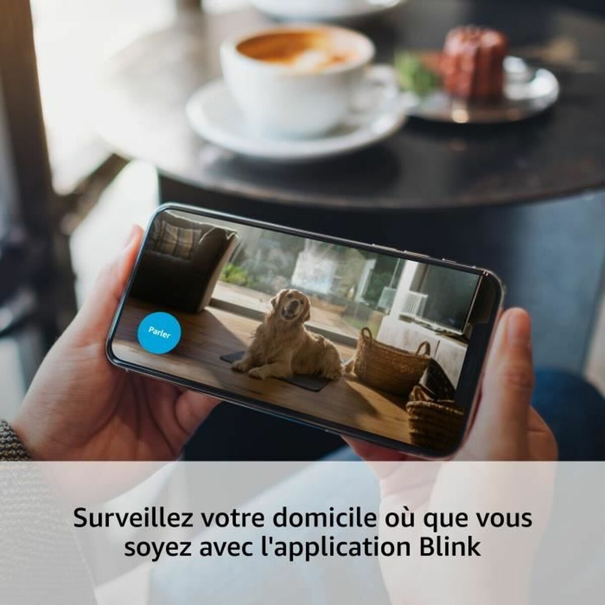 Videocamera Di Sorveglianza Blink Home Security Mini - Image 4