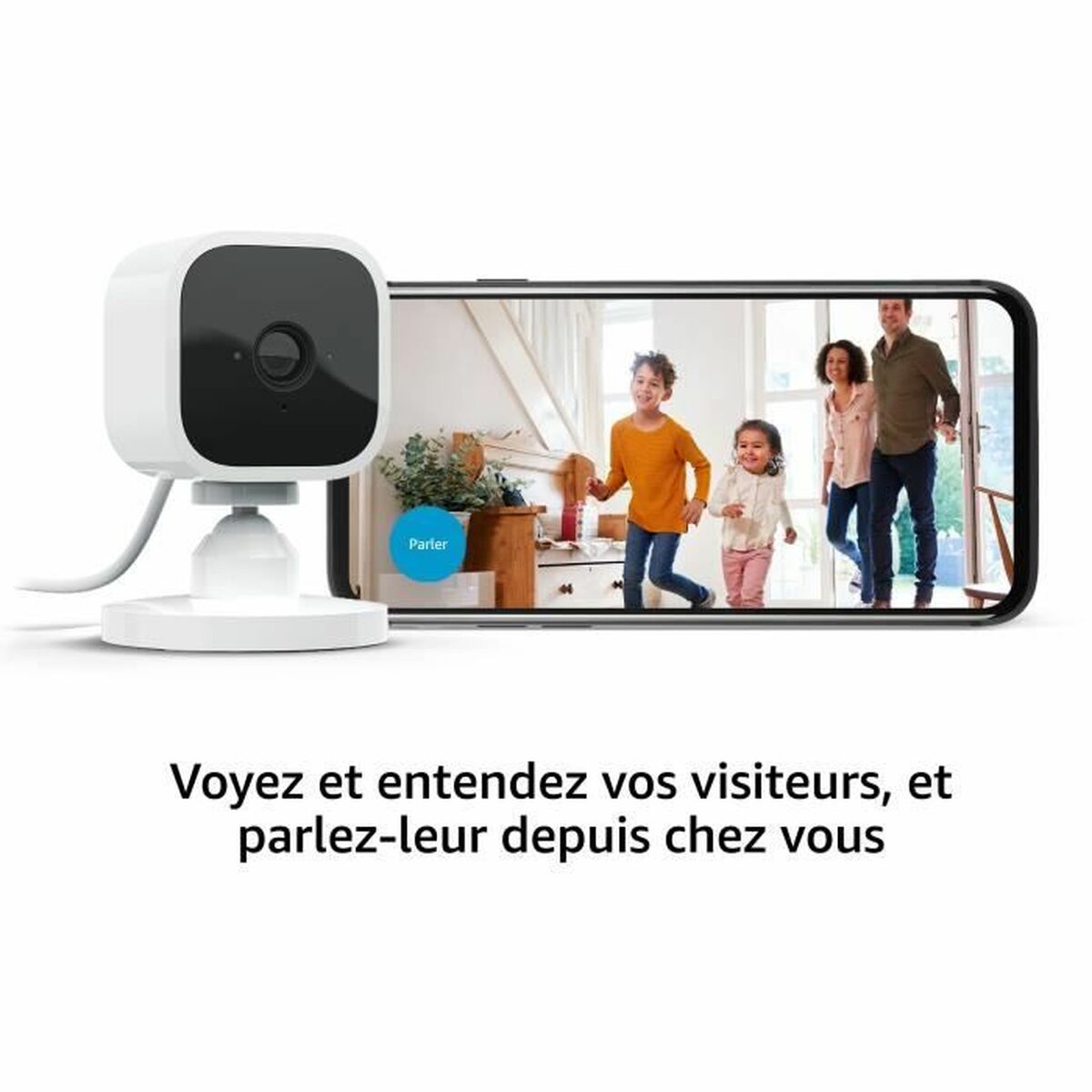Videocamera Di Sorveglianza Blink Home Security Mini - Image 3