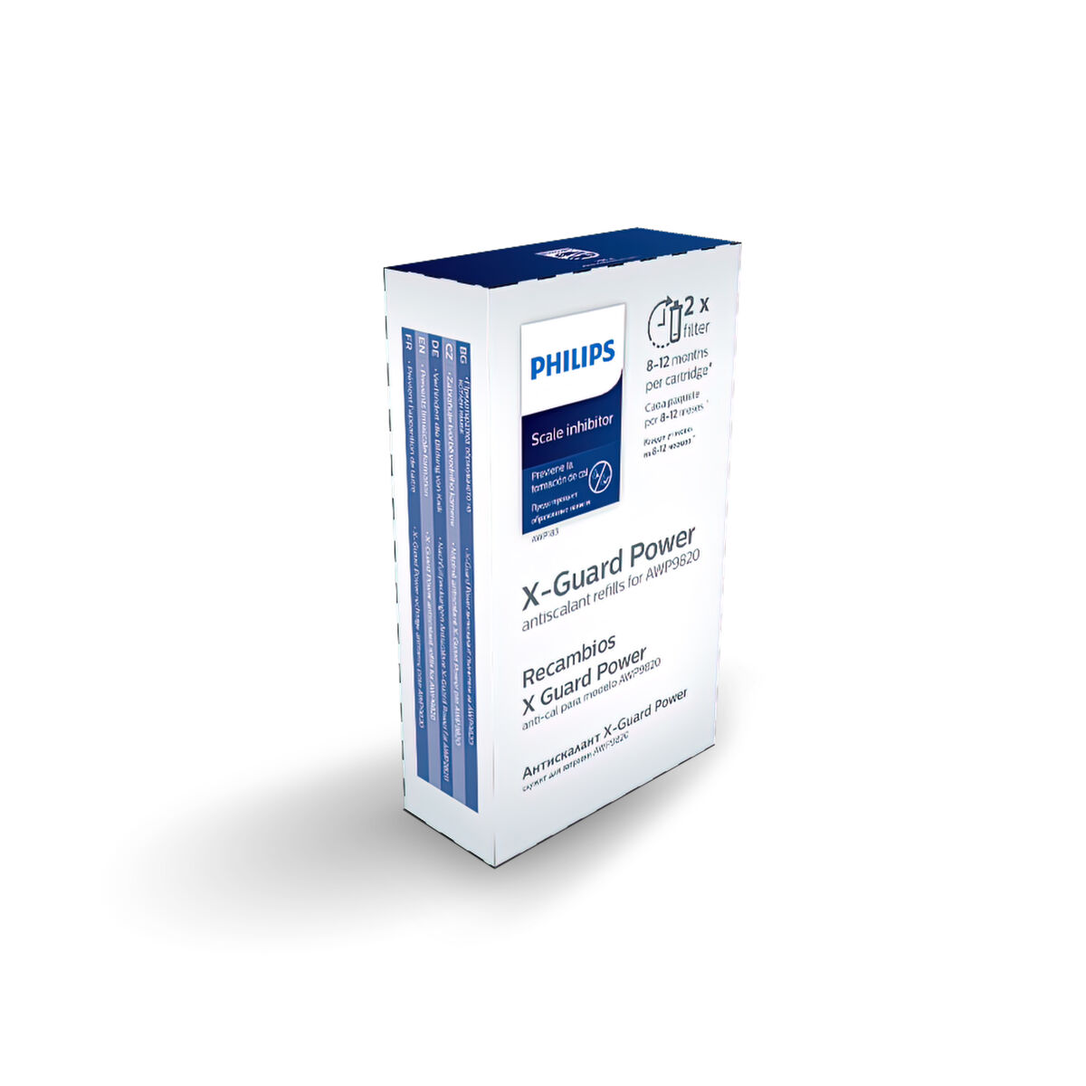 Filtro Dell'acqua Philips Awp183/10