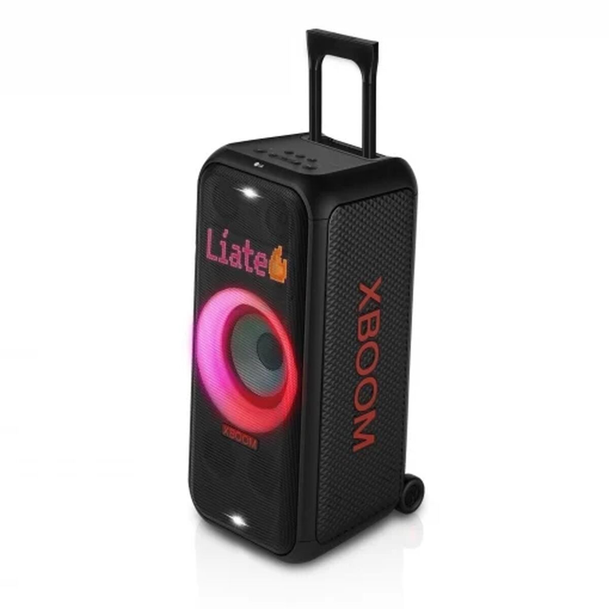 Altoparlante Bluetooth Portatile Lg Dxl7t