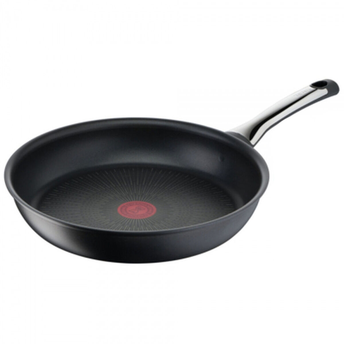 Padella Tefal Excellence 26cm Ø 26 Cm Nero Metallo Acciaio Inossidabile Acciaio