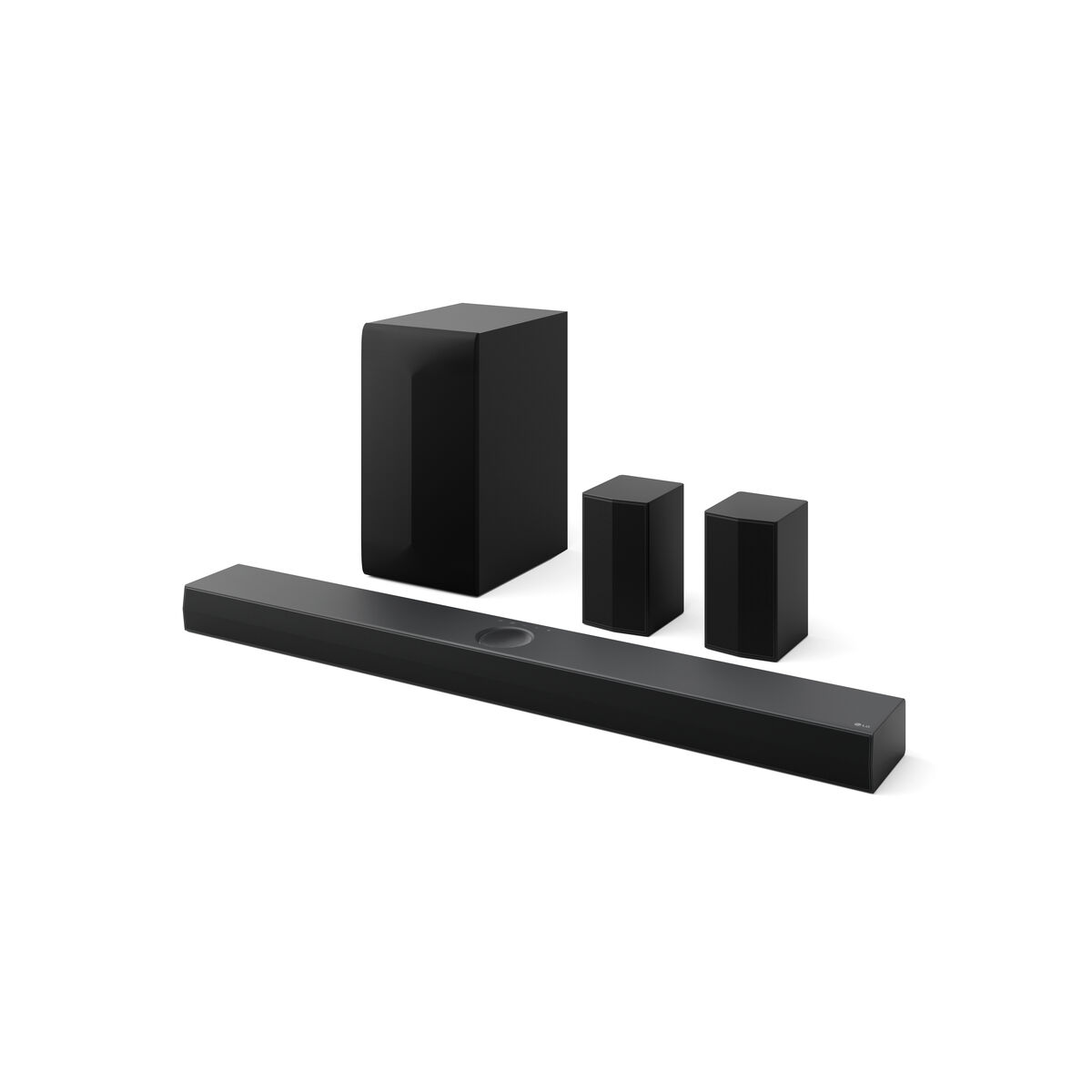 Soundbar Lg S70tr.aeusllk Nero 500 W