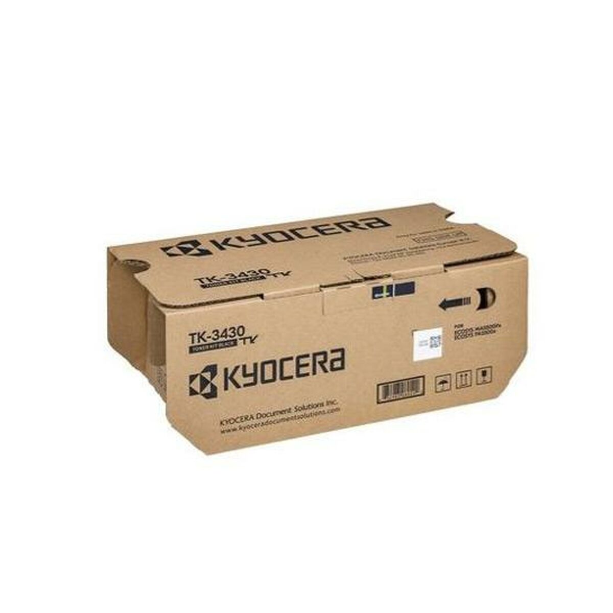 Toner Kyocera TK-3430 Nero