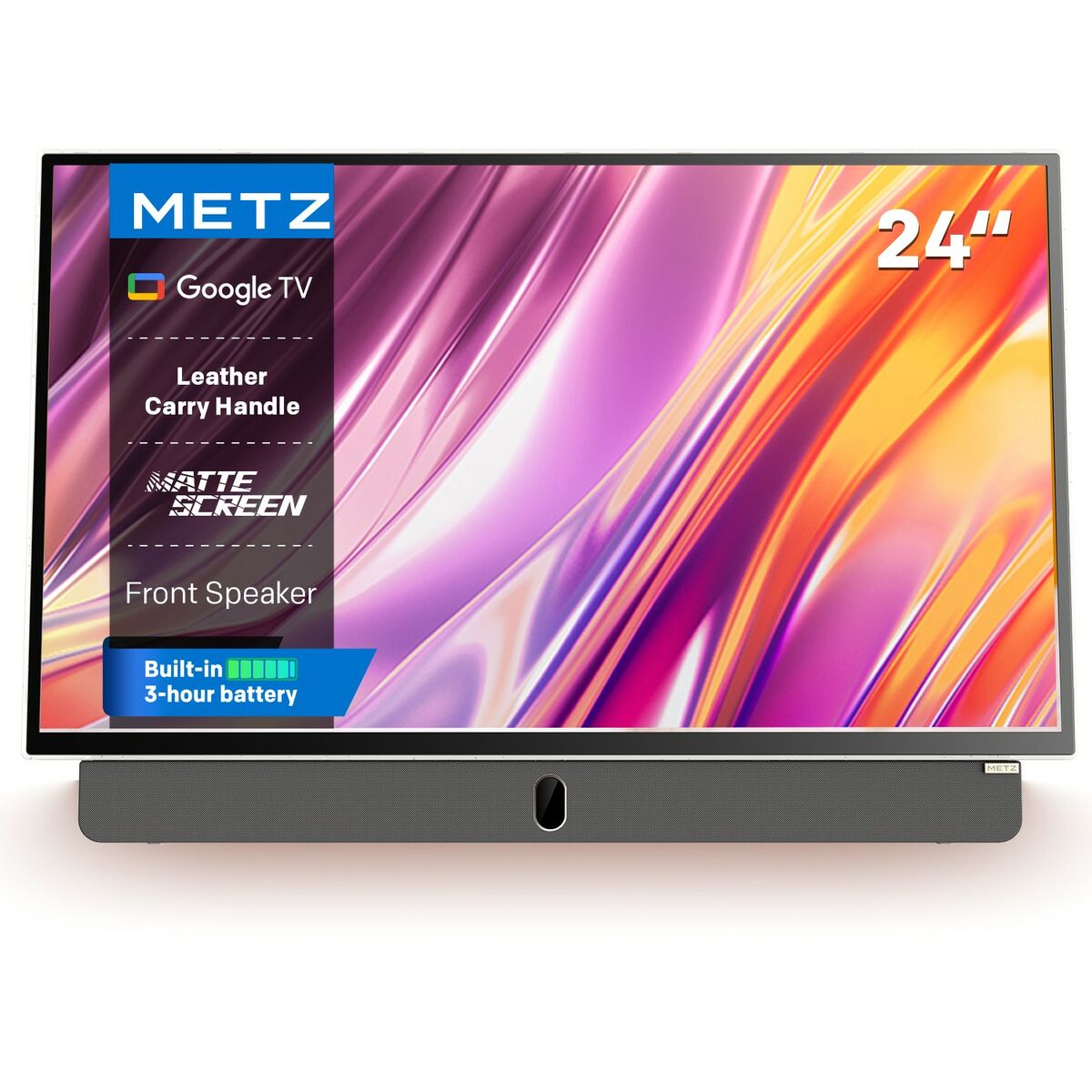 Smart Tv Metz 24mpe7000z 24" Led Full hd