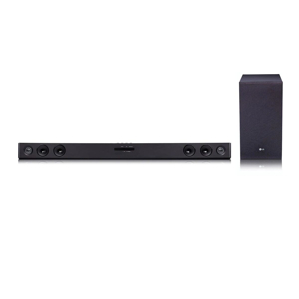 Soundbar Lg Sqc2 Nero 300 W