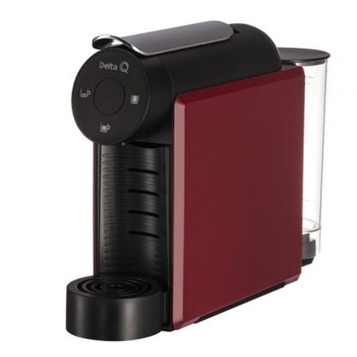 Caffettiera Con Capsule Delta Q Mini Qool Rosso 1200 W 19 Bar