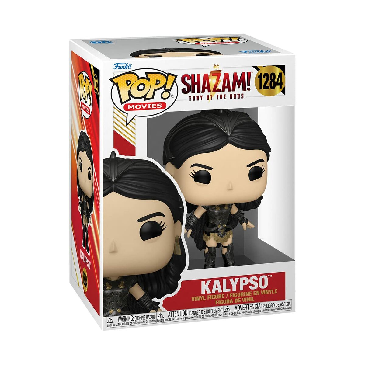 Personaggio Funko Pop! Shazam! Kalipso