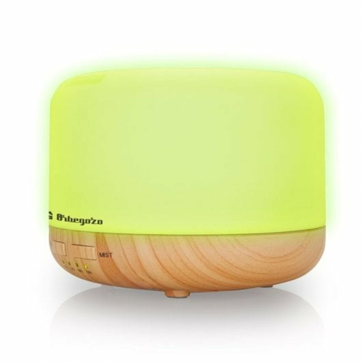 Umidificatore Orbegozo HuA-4000 400 ml