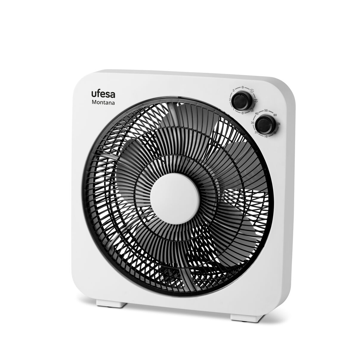 Ventilatore Da Tavolo Ufesa Montana 45 W